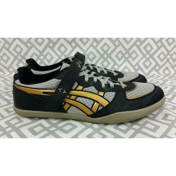 Asics Other - Asics Hyper Throw 2 Track & Field Shoes GN812 12